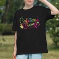 Serve Up Smiles with the Cafeteria Back to School Youth T-shirt