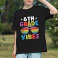 Shine Bright in 6th Grade! Back to School Youth T-shirt