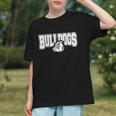 Show Your Bulldog Pride! Back to School Youth T-shirt Show Your Bulldog Pride! Back to School Youth T-shirt