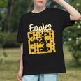 Show Your Eagle Pride! Back to School Cheer Youth T-Shirt Show Your Eagle Pride! Back to School Cheer Youth T-Shirt