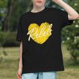Show Your Rebels Heart Back to School Youth T-shirt Show Your Rebels Heart Back to School Youth T-shirt