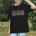 Show Your Work! Retro Back to School Youth T-shirt Show Your Work! Retro Back to School Youth T-shirt