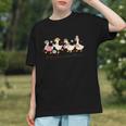Silly Goose Counselor Back to School Youth T-shirt Silly Goose Counselor Back to School Youth T-shirt