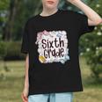 Sixth Grade Back To School For Girls Pink Notebook Graphic Youth Sixth Grade Back To School For Girls Pink Notebook Graphic Youth