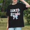 Sixth Grade Coquette Bow Pencil First Day Back To School Graphic Youth Sixth Grade Coquette Bow Pencil First Day Back To School Graphic Youth