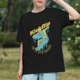 Skate into 4th Grade! Cool Skateboard Back to School Youth T-shirt Skate into 4th Grade! Cool Skateboard Back to School Youth T-shirt