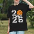 Slam Dunk Senior Year! Class of 2026 Back to School Youth T-shirt Slam Dunk Senior Year! Class of 2026 Back to School Youth T-shirt