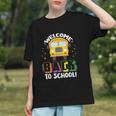 Steer into the New Year! Back to School Bus Driver Youth T-shirt