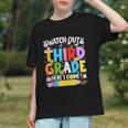 Stepping Into 3rd Grade! Back to School Youth T-shirt Stepping Into 3rd Grade! Back to School Youth T-shirt