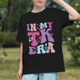 Stepping Into My TK Era! Back to School Youth T-Shirt Stepping Into My TK Era! Back to School Youth T-Shirt
