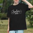 Stepping into Senior Year! Class of 2026 Back to School Youth T-shirt Stepping into Senior Year! Class of 2026 Back to School Youth T-shirt