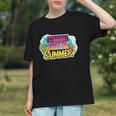 Straight Outta Summer! First Day Back to School Youth T-Shirt