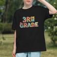 Swim into 3rd Grade! Octopus Back to School Youth T-shirt Swim into 3rd Grade! Octopus Back to School Youth T-shirt