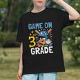 Swing into 3rd Grade Baseball Back to School Youth T-shirt Swing into 3rd Grade Baseball Back to School Youth T-shirt
