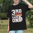Swing into 3rd Grade! Baseball Back to School Youth T-shirt Swing into 3rd Grade! Baseball Back to School Youth T-shirt