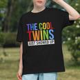 The Cool Twins Just Arrived! Back to School Youth T-Shirt The Cool Twins Just Arrived! Back to School Youth T-Shirt