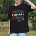 Tie Dye Freshman Squad 9th Grade Back To School High School Graphic Youth Tie Dye Freshman Squad 9th Grade Back To School High School Graphic Youth