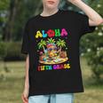 Tropical 5th Grade Vibes! Aloha Back to School Youth T-Shirt Tropical 5th Grade Vibes! Aloha Back to School Youth T-Shirt
