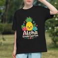 Tropical Pineapple Aloha Kindergarten Back to School Youth T-Shirt Tropical Pineapple Aloha Kindergarten Back to School Youth T-Shirt