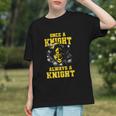 Unleash School Spirit! Knights Back to School Youth T-Shirt