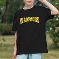 Unleash Warrior Pride! Back to School Spirit Youth T-Shirt Unleash Warrior Pride! Back to School Spirit Youth T-Shirt