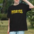 Unleash Your Pirate Pride! Back to School Youth T-shirt Unleash Your Pirate Pride! Back to School Youth T-shirt