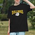 Unleash Your School Pride! Bulldogs Back to School Youth T-shirt Unleash Your School Pride! Bulldogs Back to School Youth T-shirt
