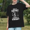 Unstoppable Knight Spirit Back to School Youth T-Shirt Unstoppable Knight Spirit Back to School Youth T-Shirt