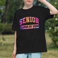 Vibrant Senior Class of 2026 Back to School Youth T-shirt