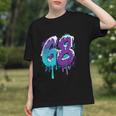 Vintage Baseball 68 Number Graphic Youth Vintage Baseball 68 Number Graphic Youth
