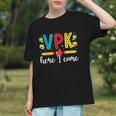 VPK Here I Come VPK Back To School VPK First Day Of VPK Graphic Youth