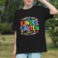 Watch Out Kindergarten Here I Come Kinder Back To School Kid Graphic Youth