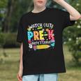Watch Out Pre-K! Here I Come Back to School Youth T-Shirt