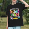 Watch Out Second Grade Here I Come Back To School Boys Girls Graphic Youth Watch Out Second Grade Here I Come Back To School Boys Girls Graphic Youth