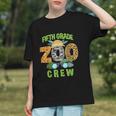 Wild Safari Adventures for 5th Grade Back to School Youth T-shirt Wild Safari Adventures for 5th Grade Back to School Youth T-shirt