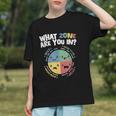 Zones of Regulation School Counselor Back to School Youth T-Shirt