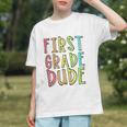 1st Grade Dude! Cool Back to School Youth T-shirt 1st Grade Dude! Cool Back to School Youth T-shirt