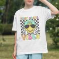 1st Grade Smiley Vibes Back to School Youth T-shirt 1st Grade Smiley Vibes Back to School Youth T-shirt