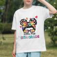 8th Grade Diva Vibes Back to School Girls Youth T-Shirt
