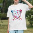 9th Birthday Boys Baseball Ice Cream Drip Boys Baseball Graphic Youth 9th Birthday Boys Baseball Ice Cream Drip Boys Baseball Graphic Youth