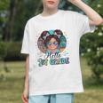 Bright Vibes for 1st Grade! Back to School Youth T-shirt Bright Vibes for 1st Grade! Back to School Youth T-shirt