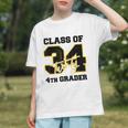 Class Of 2034 4th Grader Elementary School Back To School Graphic Youth Class Of 2034 4th Grader Elementary School Back To School Graphic Youth