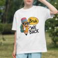 Cool Cartoon Pencil Saying Bruh Back To School Graphic Youth Cool Cartoon Pencil Saying Bruh Back To School Graphic Youth
