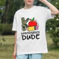 Coolest Kindergarten Dude Back to School Youth T-shirt Coolest Kindergarten Dude Back to School Youth T-shirt