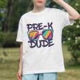 Coolest Pre-K Dude Back to School Youth T-Shirt Coolest Pre-K Dude Back to School Youth T-Shirt