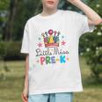 Crowns and Pencils: Cute Miss Pre-K Back to School Youth T-shirt Crowns and Pencils: Cute Miss Pre-K Back to School Youth T-shirt
