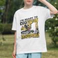 Digging into Kindergarten! Back to School Youth T-shirt Digging into Kindergarten! Back to School Youth T-shirt