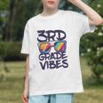 Feel the 3rd Grade Vibes! Back to School Youth T-Shirt Feel the 3rd Grade Vibes! Back to School Youth T-Shirt