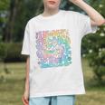 Groovy 2nd Grade Era Tie Dye Back to School Youth T-Shirt Groovy 2nd Grade Era Tie Dye Back to School Youth T-Shirt