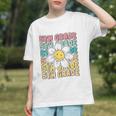 Groovy 5th Grade Vibes Back to School Youth T-Shirt